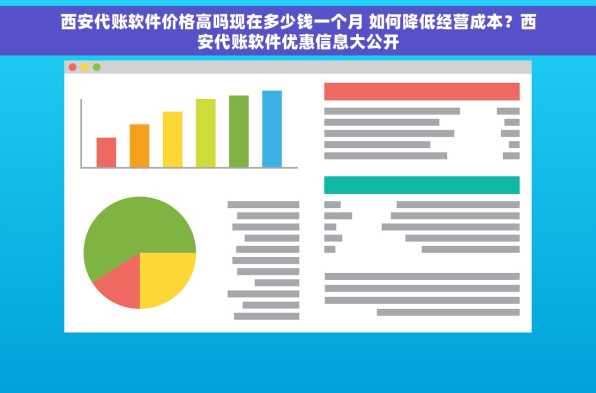 西安代账软件价格高吗现在多少钱一个月 如何降低经营成本？西安代账软件优惠信息大公开