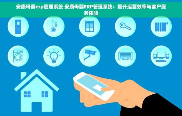 安康母婴erp管理系统 安康母婴ERP管理系统：提升运营效率与客户服务体验