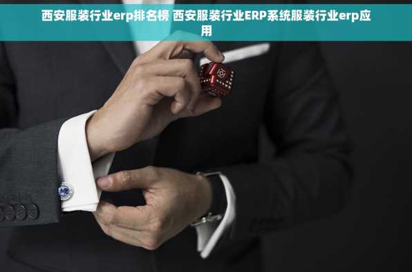西安服装行业erp排名榜 西安服装行业ERP系统服装行业erp应用