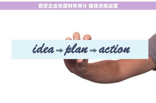 西安企业年度财务审计 确保合规运营