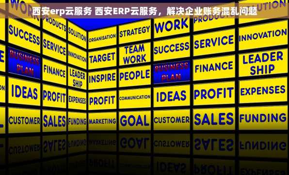 西安erp云服务 西安ERP云服务，解决企业账务混乱问题