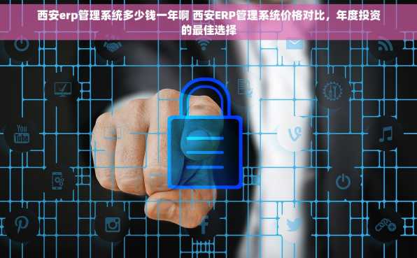 西安erp管理系统多少钱一年啊 西安ERP管理系统价格对比，年度投资的最佳选择