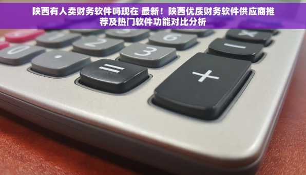 陕西有人卖财务软件吗现在 最新！陕西优质财务软件供应商推荐及热门软件功能对比分析