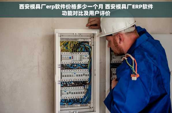 西安模具厂erp软件价格多少一个月 西安模具厂ERP软件功能对比及用户评价