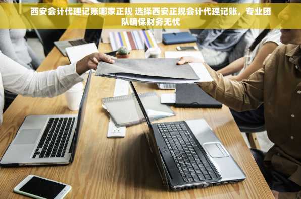 西安会计代理记账哪家正规 选择西安正规会计代理记账，专业团队确保财务无忧
