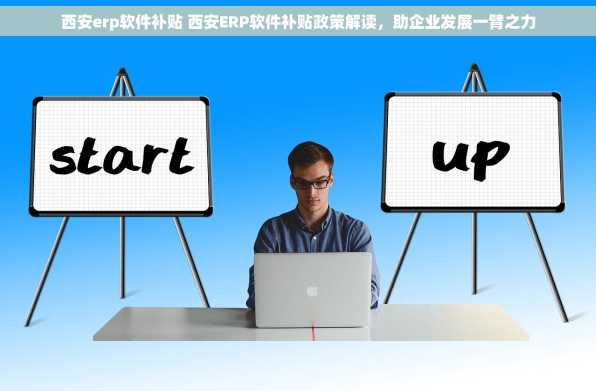 西安erp软件补贴 西安ERP软件补贴政策解读，助企业发展一臂之力