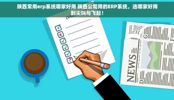 陕西常用erp系统哪家好用 陕西公司用的ERP系统，选哪家好用到尖叫与飞起！