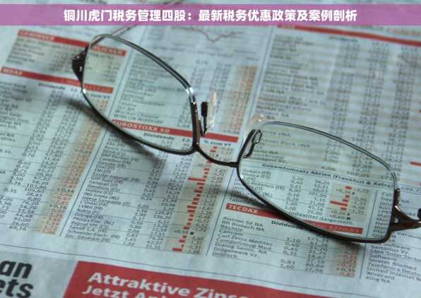 铜川虎门税务管理四股：最新税务优惠政策及案例剖析