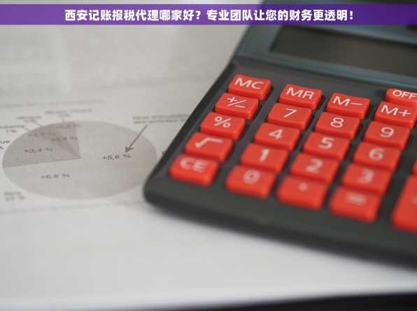 西安记账报税代理哪家好？专业团队让您的财务更透明！
