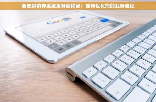 西安进销存系统服务商揭秘：如何优化您的业务流程