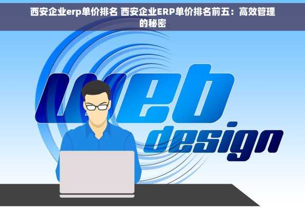 西安企业erp单价排名 西安企业ERP单价排名前五：高效管理的秘密