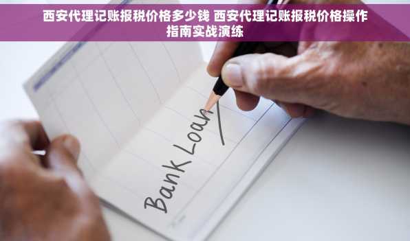 西安代理记账报税价格多少钱 西安代理记账报税价格操作指南实战演练