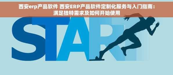 西安erp产品软件 西安ERP产品软件定制化服务与入门指南：满足独特需求及如何开始使用