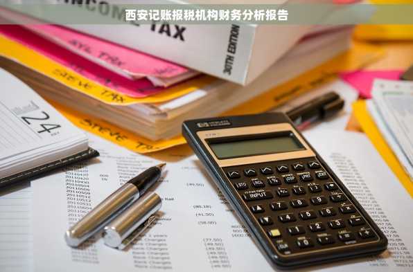 西安记账报税机构财务分析报告