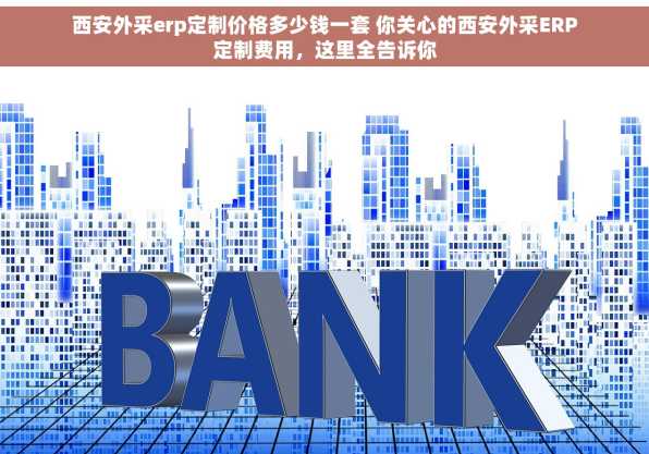 西安外采erp定制价格多少钱一套 你关心的西安外采ERP定制费用，这里全告诉你