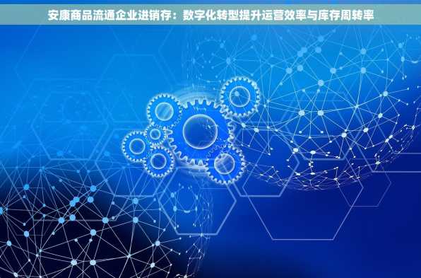 安康商品流通企业进销存：数字化转型提升运营效率与库存周转率