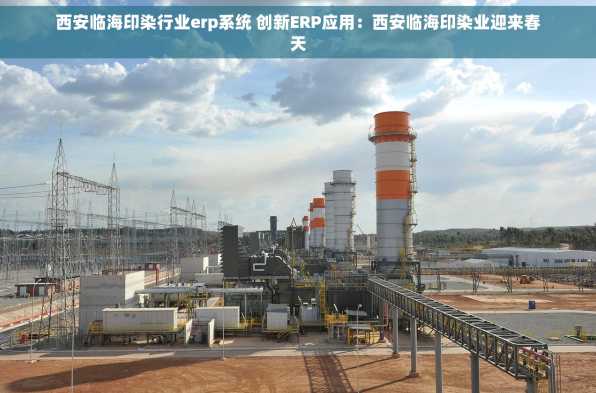 西安临海印染行业erp系统 创新ERP应用：西安临海印染业迎来春天