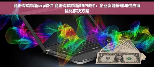 商洛专精特新erp软件 商洛专精特新ERP软件：企业资源管理与供应链优化解决方案