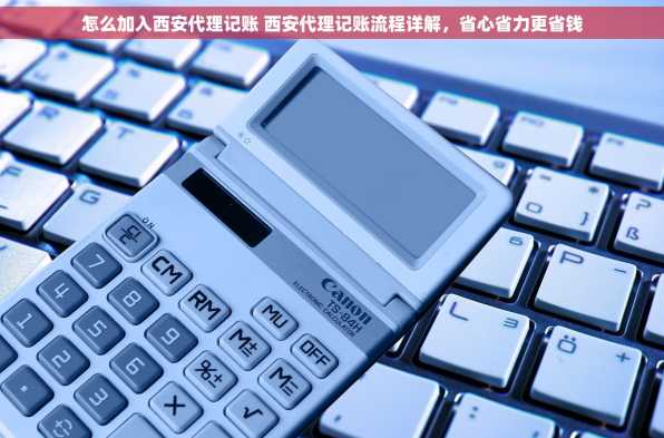 怎么加入西安代理记账 西安代理记账流程详解，省心省力更省钱
