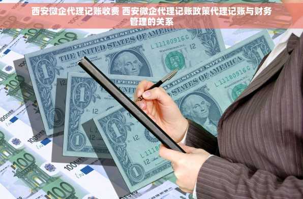 西安微企代理记账收费 西安微企代理记账政策代理记账与财务管理的关系