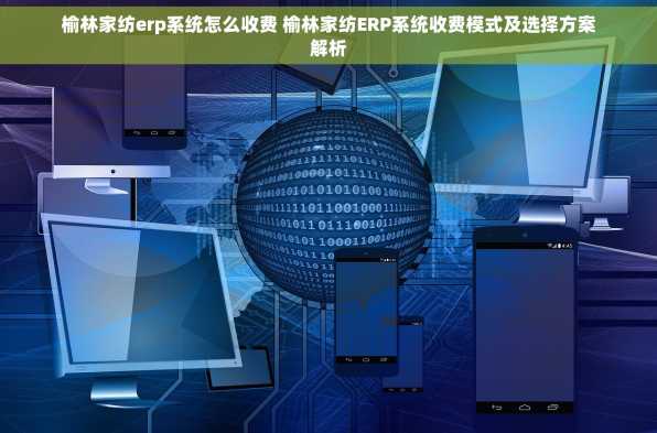 榆林家纺erp系统怎么收费 榆林家纺ERP系统收费模式及选择方案解析
