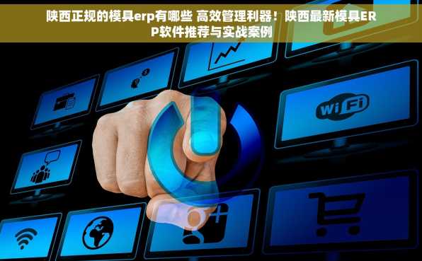 陕西正规的模具erp有哪些 高效管理利器！陕西最新模具ERP软件推荐与实战案例