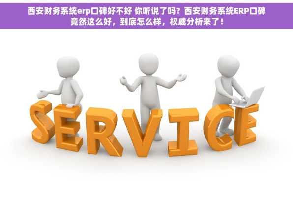 西安财务系统erp口碑好不好 你听说了吗？西安财务系统ERP口碑竟然这么好，到底怎么样，权威分析来了！