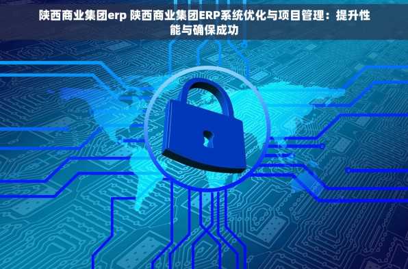 陕西商业集团erp 陕西商业集团ERP系统优化与项目管理：提升性能与确保成功