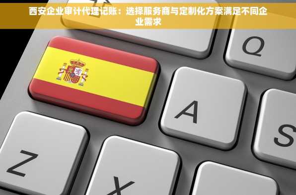 西安企业审计代理记账：选择服务商与定制化方案满足不同企业需求