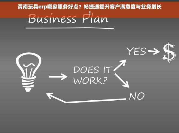 渭南玩具erp哪家服务好点？畅捷通提升客户满意度与业务增长!