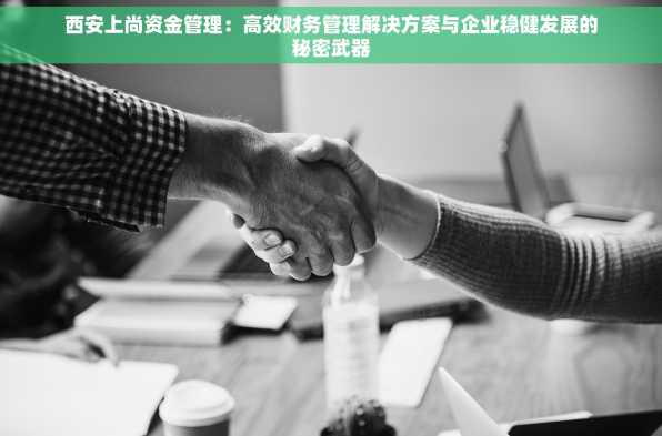 西安上尚资金管理：高效财务管理解决方案与企业稳健发展的秘密武器