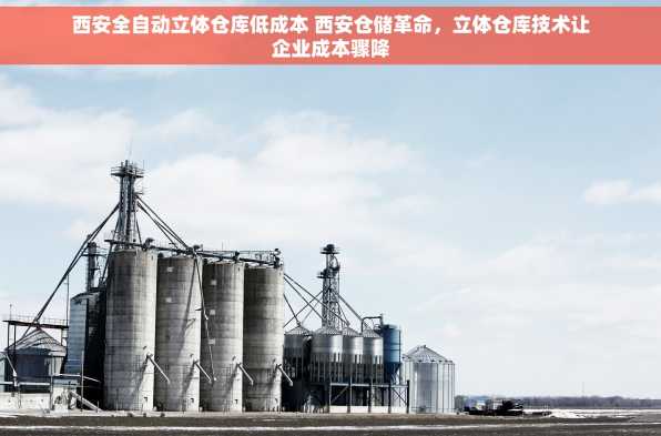西安全自动立体仓库低成本 西安仓储革命，立体仓库技术让企业成本骤降