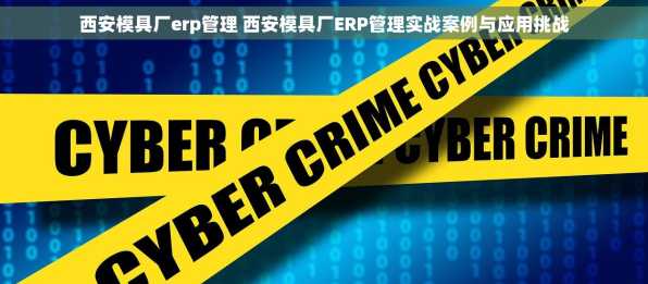 西安模具厂erp管理 西安模具厂ERP管理实战案例与应用挑战