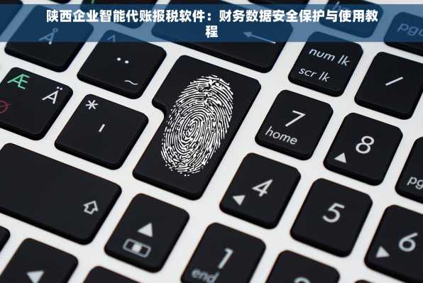 陕西企业智能代账报税软件：财务数据安全保护与使用教程