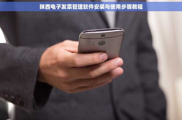 陕西电子发票管理软件安装与使用步骤教程
