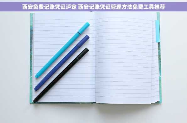 西安免费记账凭证泸定 西安记账凭证管理方法免费工具推荐