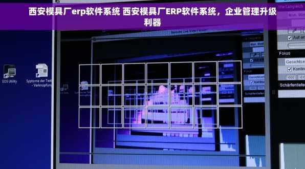 西安模具厂erp软件系统 西安模具厂ERP软件系统，企业管理升级利器