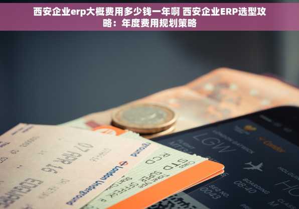 西安企业erp大概费用多少钱一年啊 西安企业ERP选型攻略：年度费用规划策略