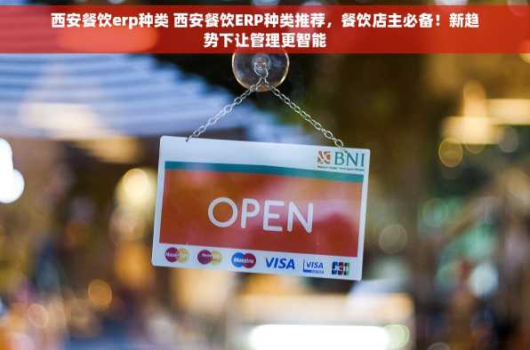西安餐饮erp种类 西安餐饮ERP种类推荐，餐饮店主必备！新趋势下让管理更智能