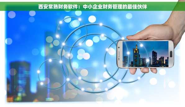西安常熟财务软件：中小企业财务管理的最佳伙伴