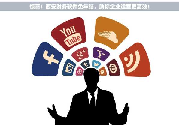 惊喜！西安财务软件免年结，助你企业运营更高效！