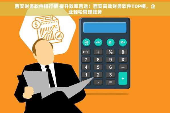 西安财务软件排行榜 提升效率首选！西安高效财务软件TOP榜，企业轻松管理账务