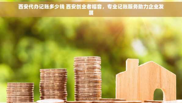 西安代办记账多少钱 西安创业者福音，专业记账服务助力企业发展