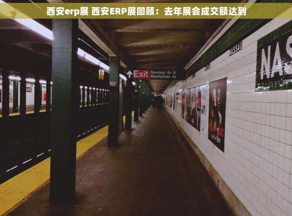 西安erp展 西安ERP展回顾：去年展会成交额达到