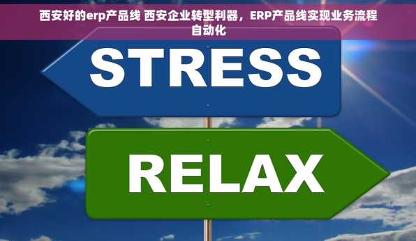西安好的erp产品线 西安企业转型利器，ERP产品线实现业务流程自动化