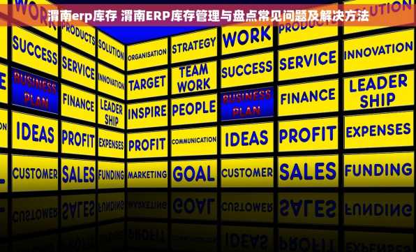 渭南erp库存 渭南ERP库存管理与盘点常见问题及解决方法
