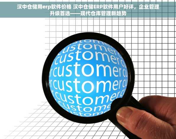 汉中仓储用erp软件价格 汉中仓储ERP软件用户好评，企业管理升级首选——现代仓库管理新趋势