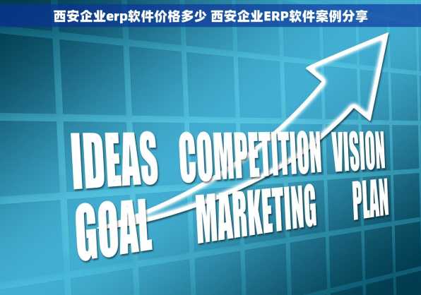 西安企业erp软件价格多少 西安企业ERP软件案例分享