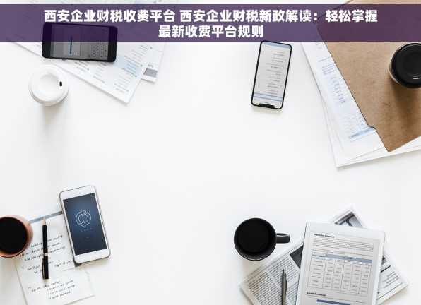 西安企业财税收费平台 西安企业财税新政解读：轻松掌握最新收费平台规则