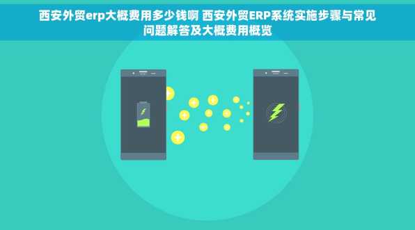 西安外贸erp大概费用多少钱啊 西安外贸ERP系统实施步骤与常见问题解答及大概费用概览